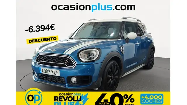 MINI Cooper S Countryman ALL4 AUT. 192