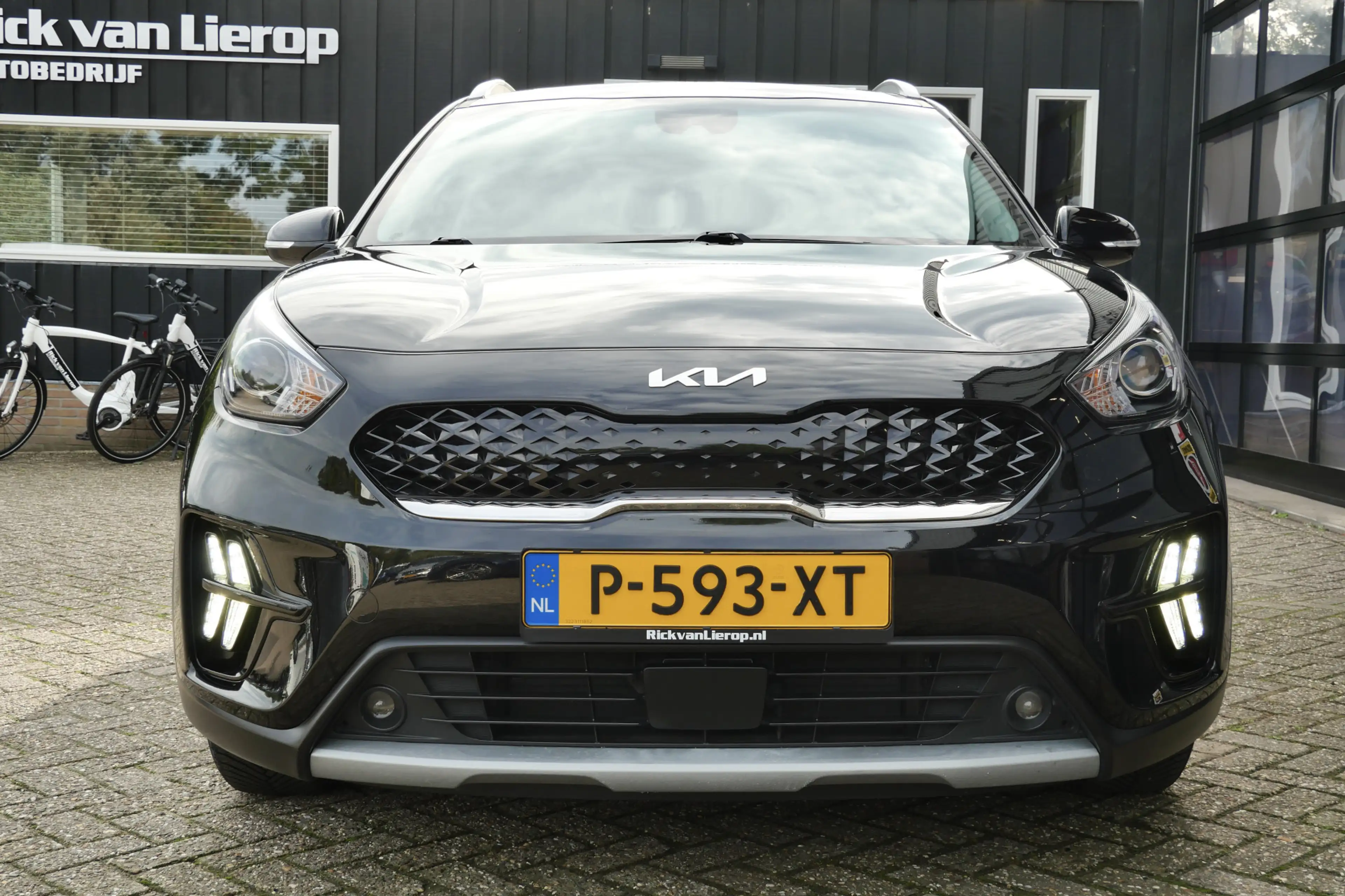 Kia Niro 1.6 GDi Hybrid DynamicLine | NL-Auto | Dealer Onde — photo 30