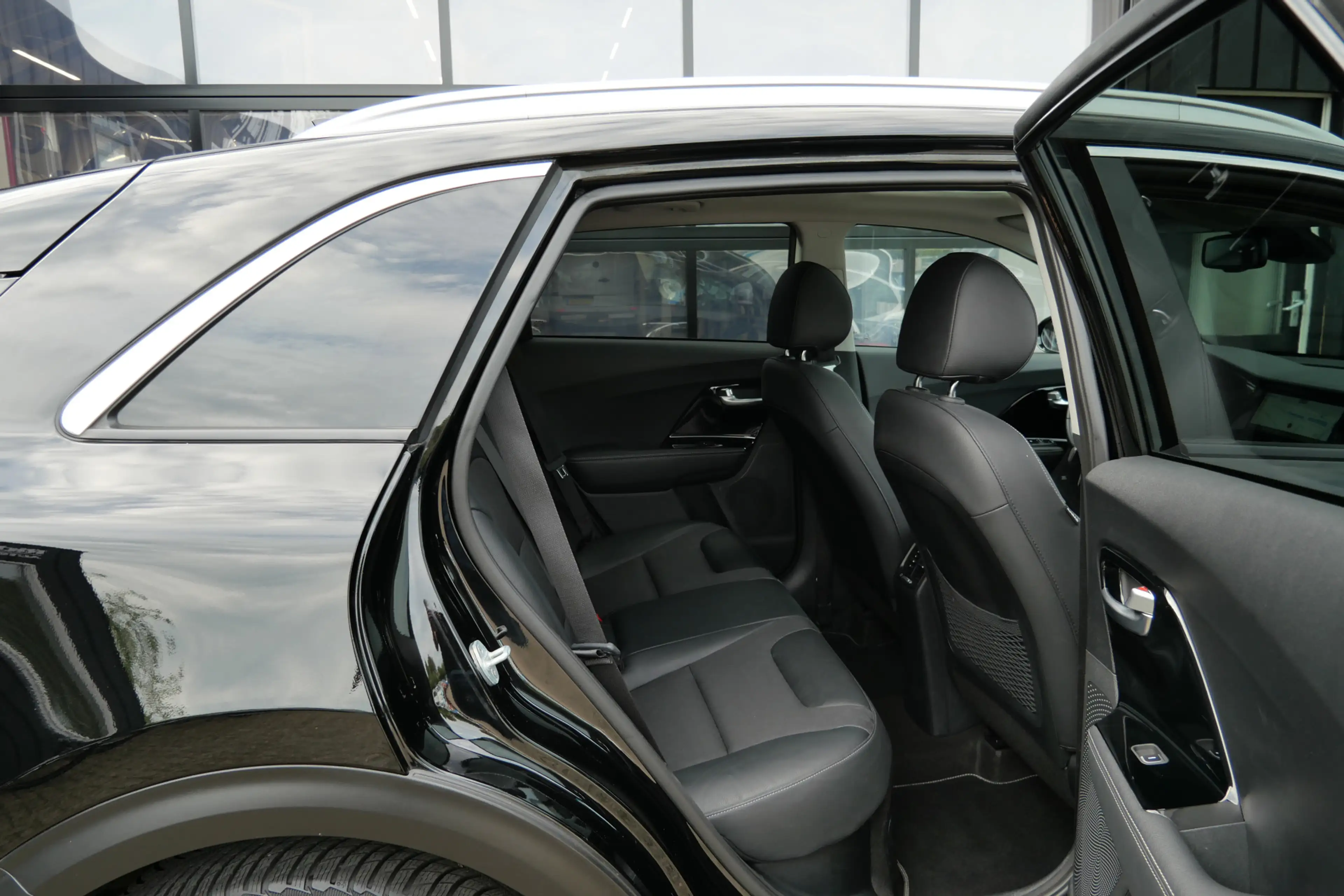 Kia Niro 1.6 GDi Hybrid DynamicLine | NL-Auto | Dealer Onde — photo 34