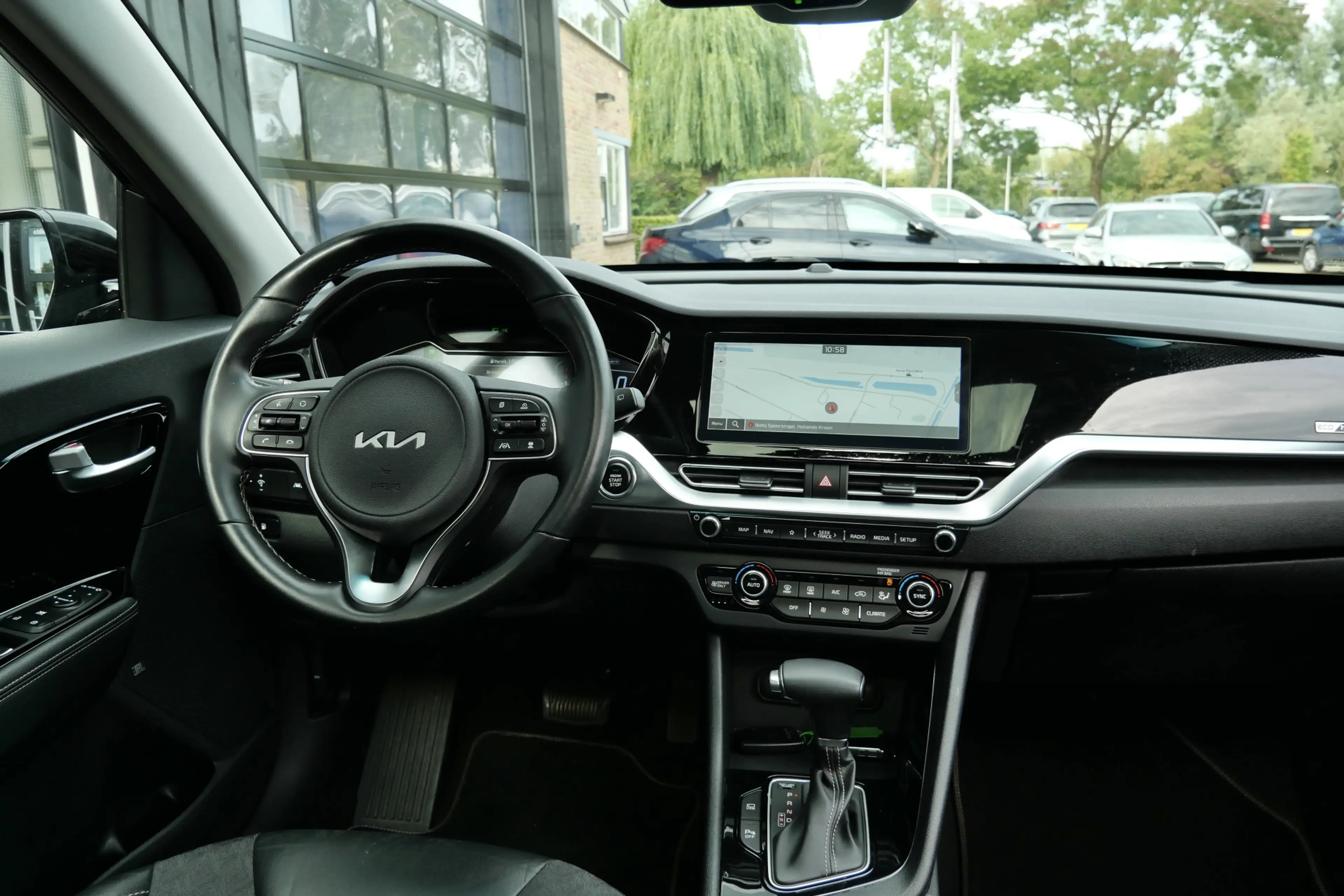 Kia Niro 1.6 GDi Hybrid DynamicLine | NL-Auto | Dealer Onde — photo 6