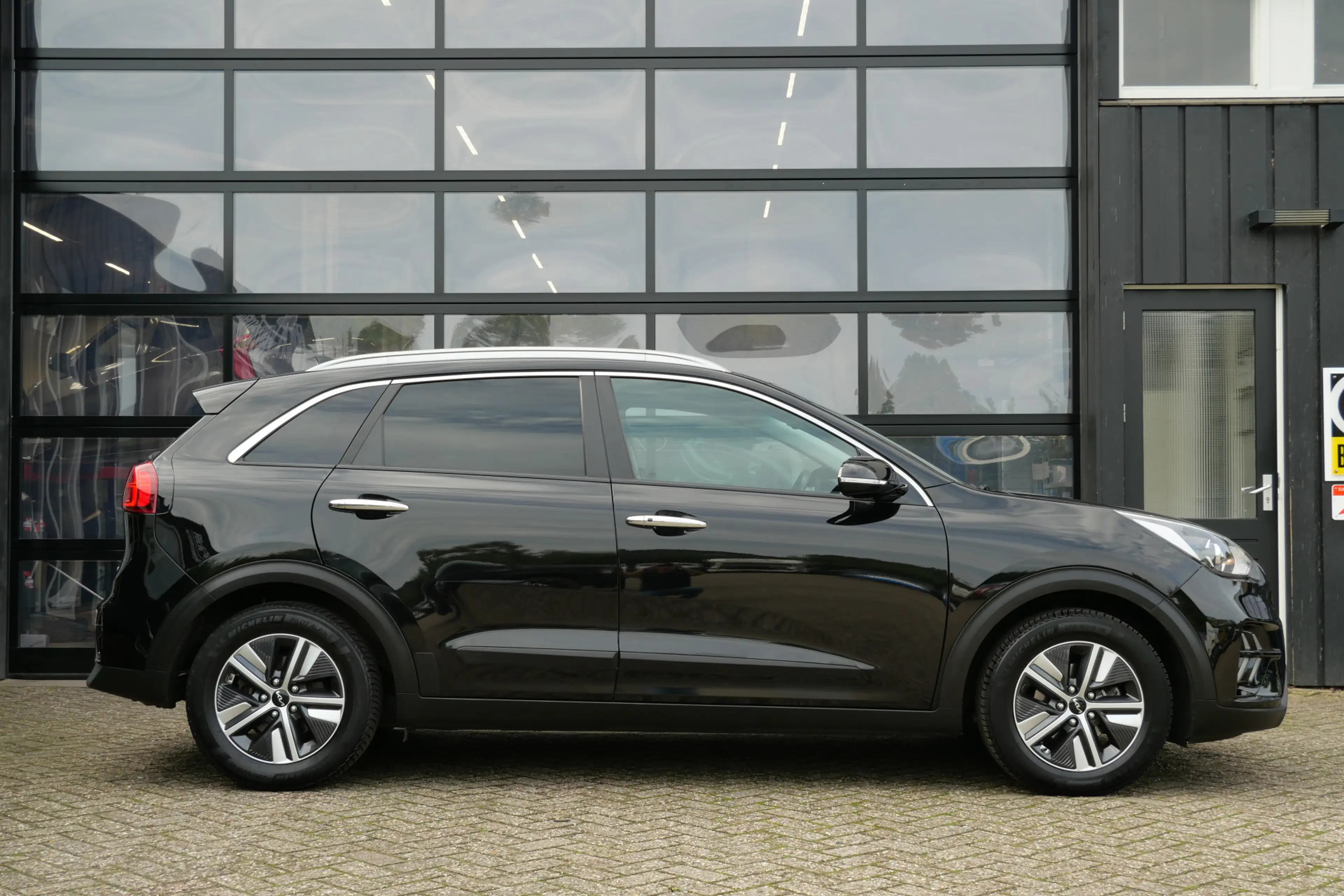 Kia Niro 1.6 GDi Hybrid DynamicLine | NL-Auto | Dealer Onde — photo 4