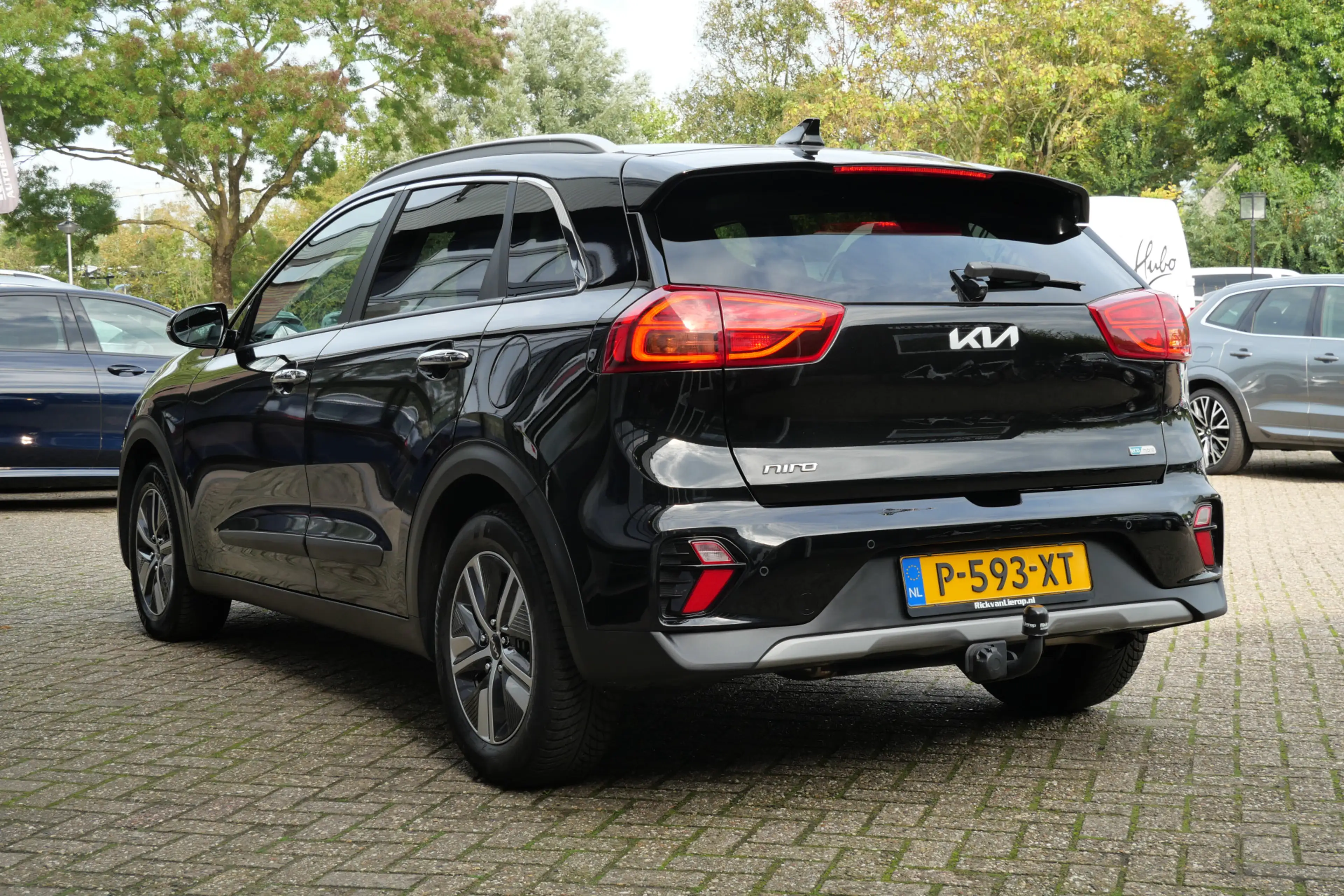 Kia Niro 1.6 GDi Hybrid DynamicLine | NL-Auto | Dealer Onde — photo 29