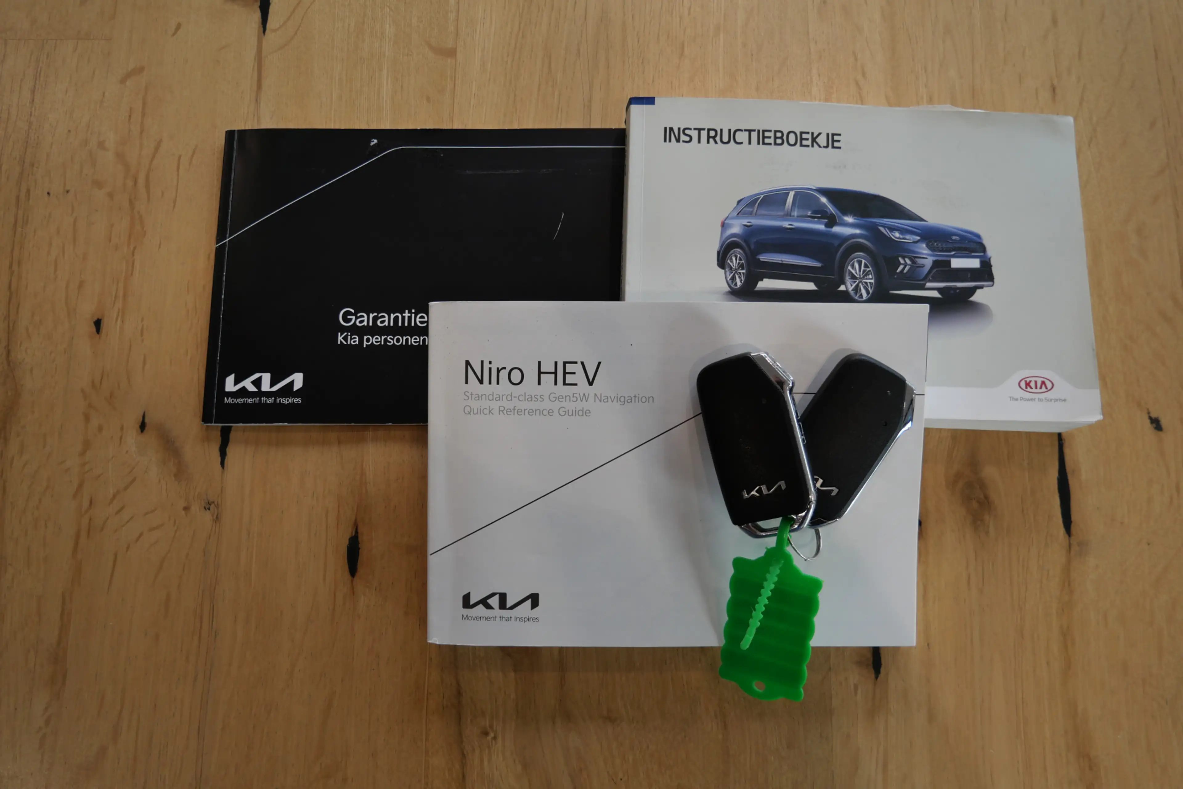 Kia Niro 1.6 GDi Hybrid DynamicLine | NL-Auto | Dealer Onde — photo 26