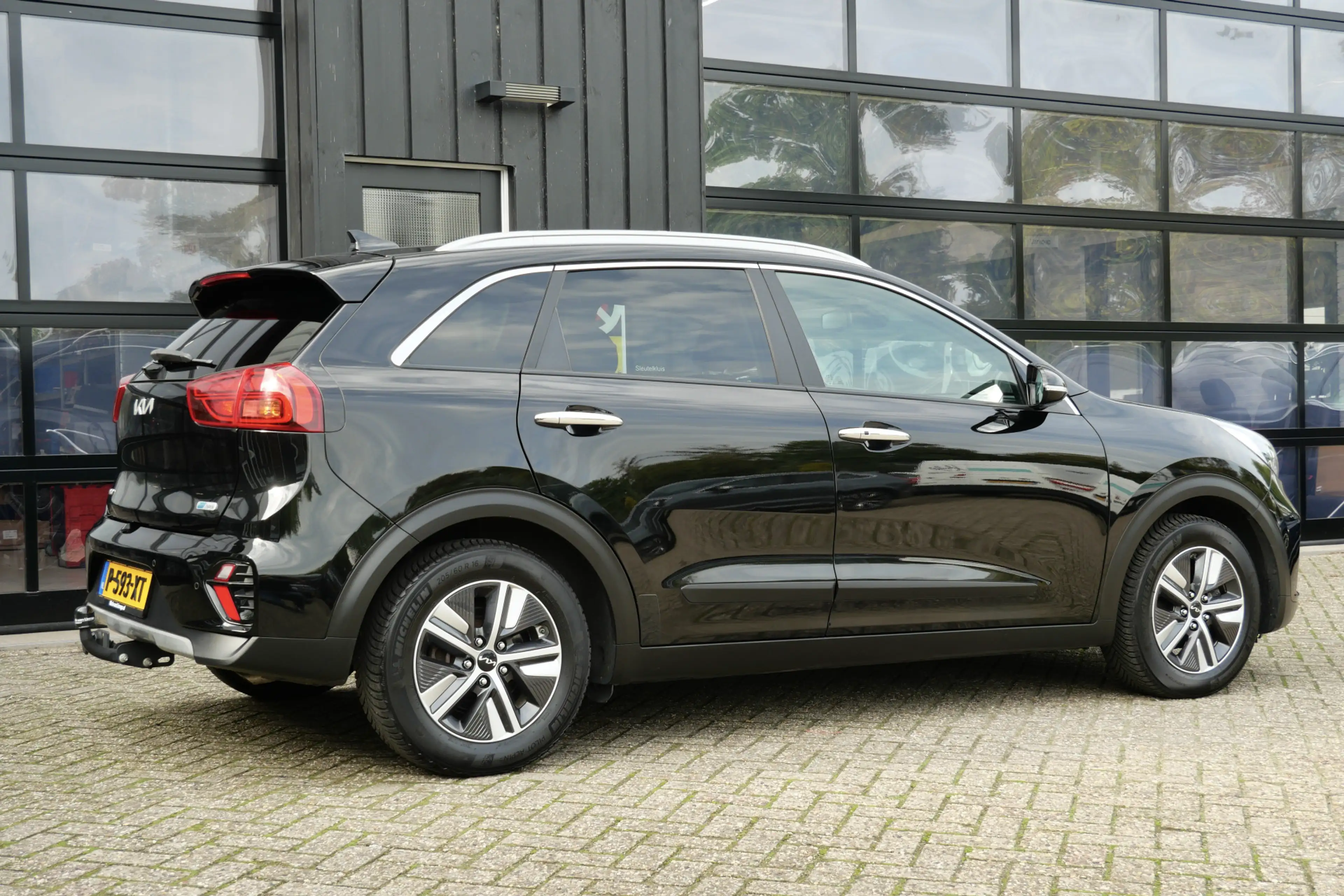 Kia Niro 1.6 GDi Hybrid DynamicLine | NL-Auto | Dealer Onde — photo 3