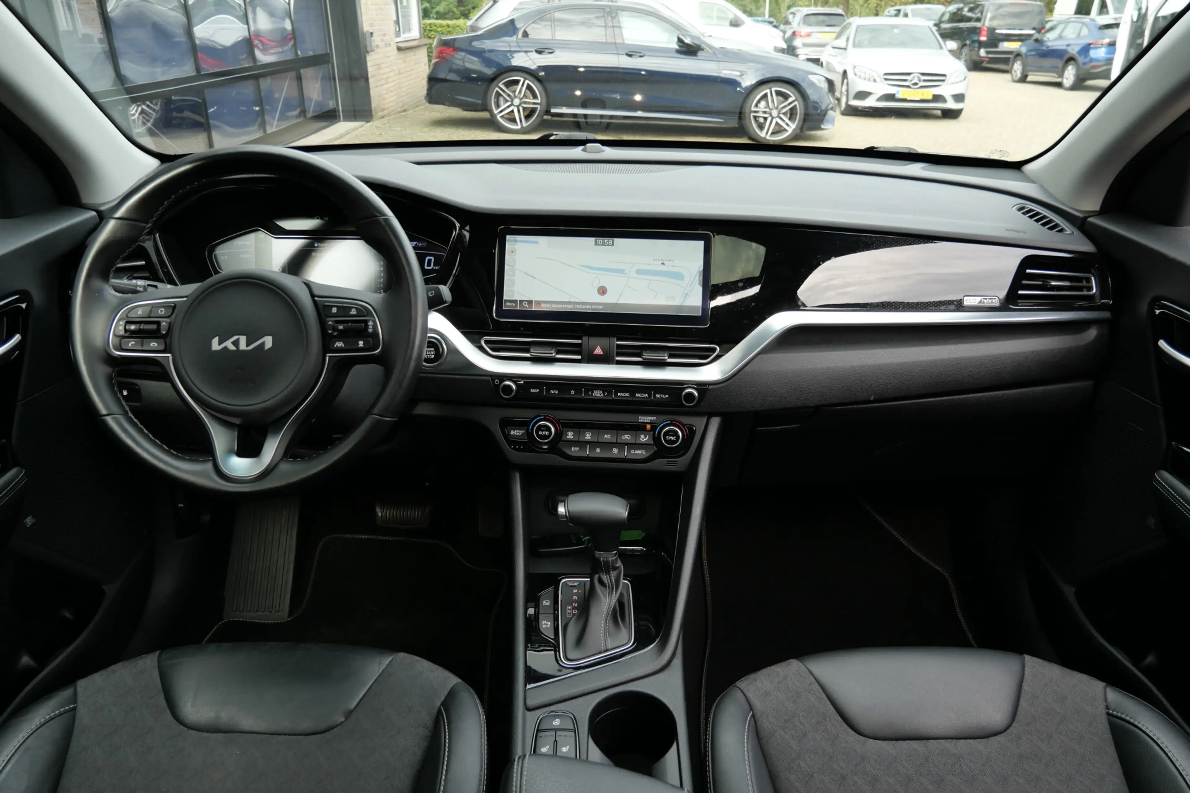 Kia Niro 1.6 GDi Hybrid DynamicLine | NL-Auto | Dealer Onde — photo 36