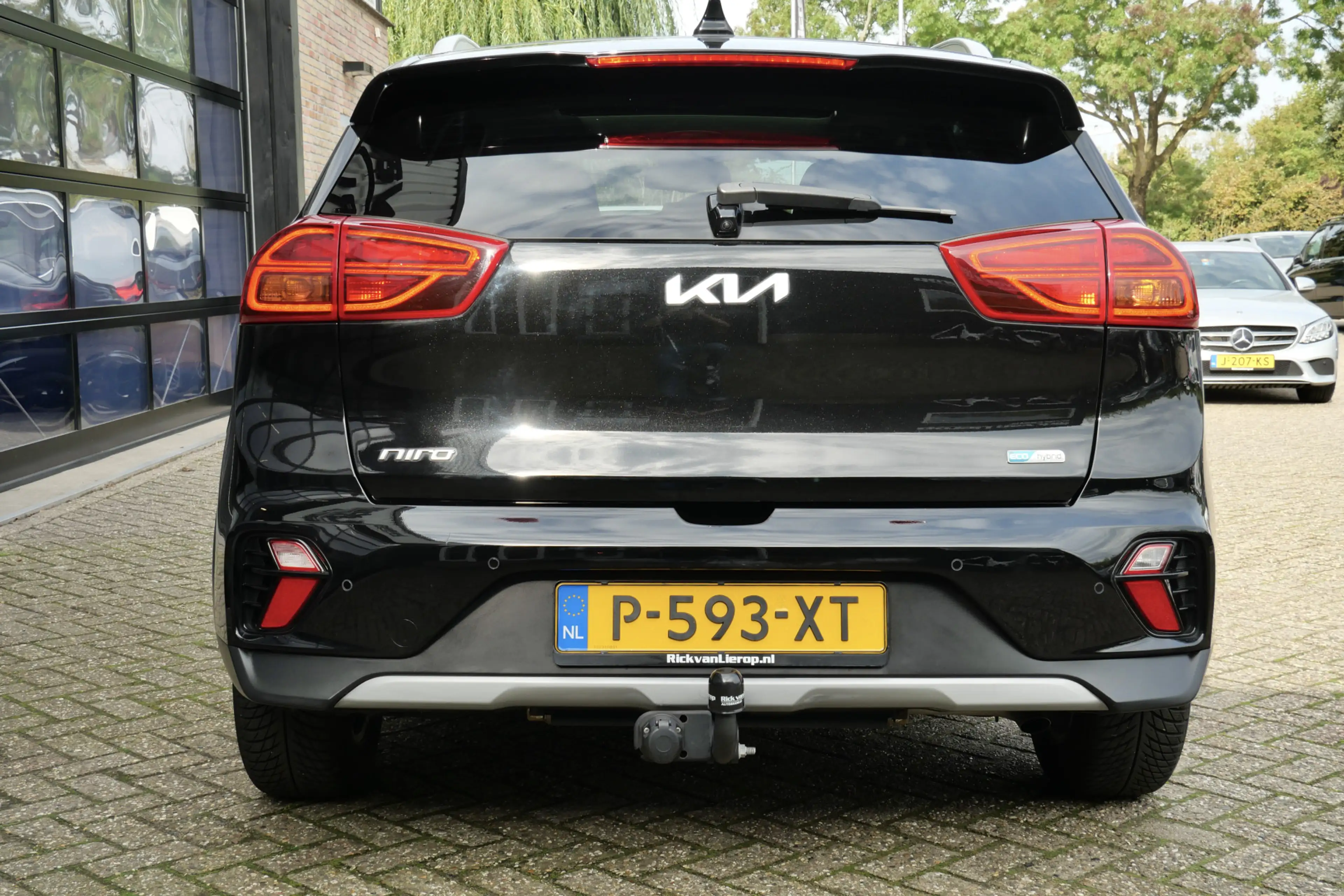 Kia Niro 1.6 GDi Hybrid DynamicLine | NL-Auto | Dealer Onde — photo 31