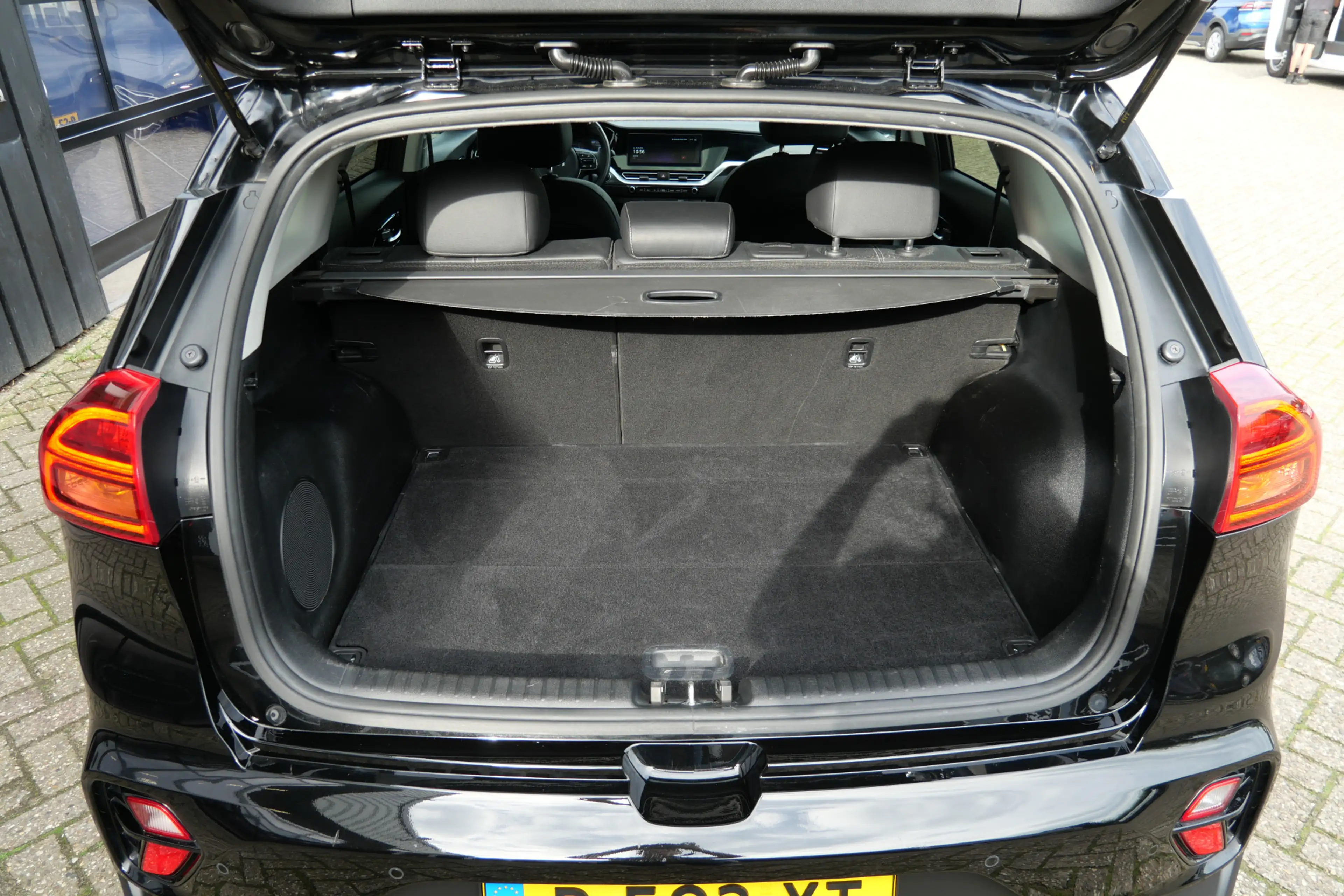 Kia Niro 1.6 GDi Hybrid DynamicLine | NL-Auto | Dealer Onde — photo 32