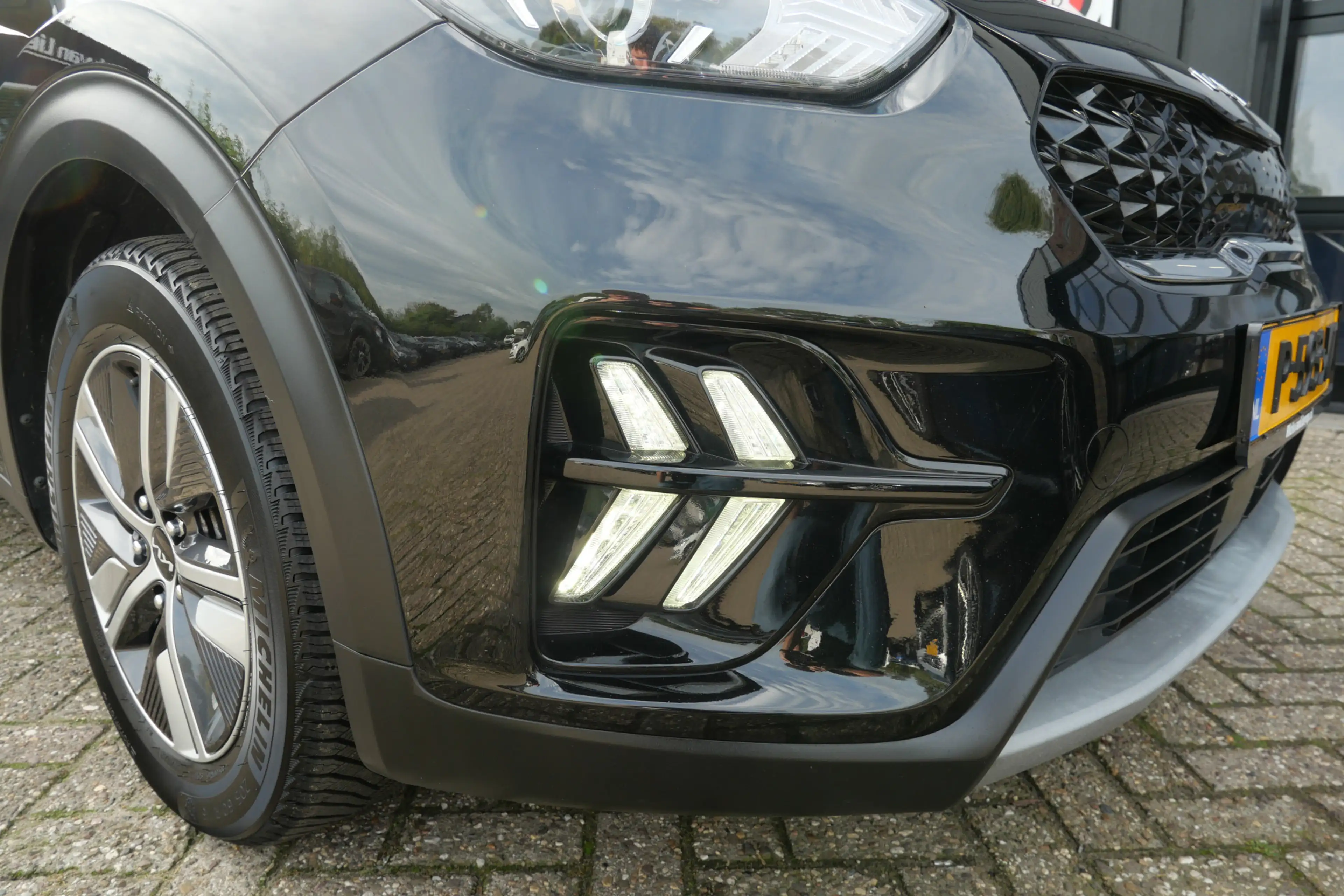 Kia Niro 1.6 GDi Hybrid DynamicLine | NL-Auto | Dealer Onde — photo 25