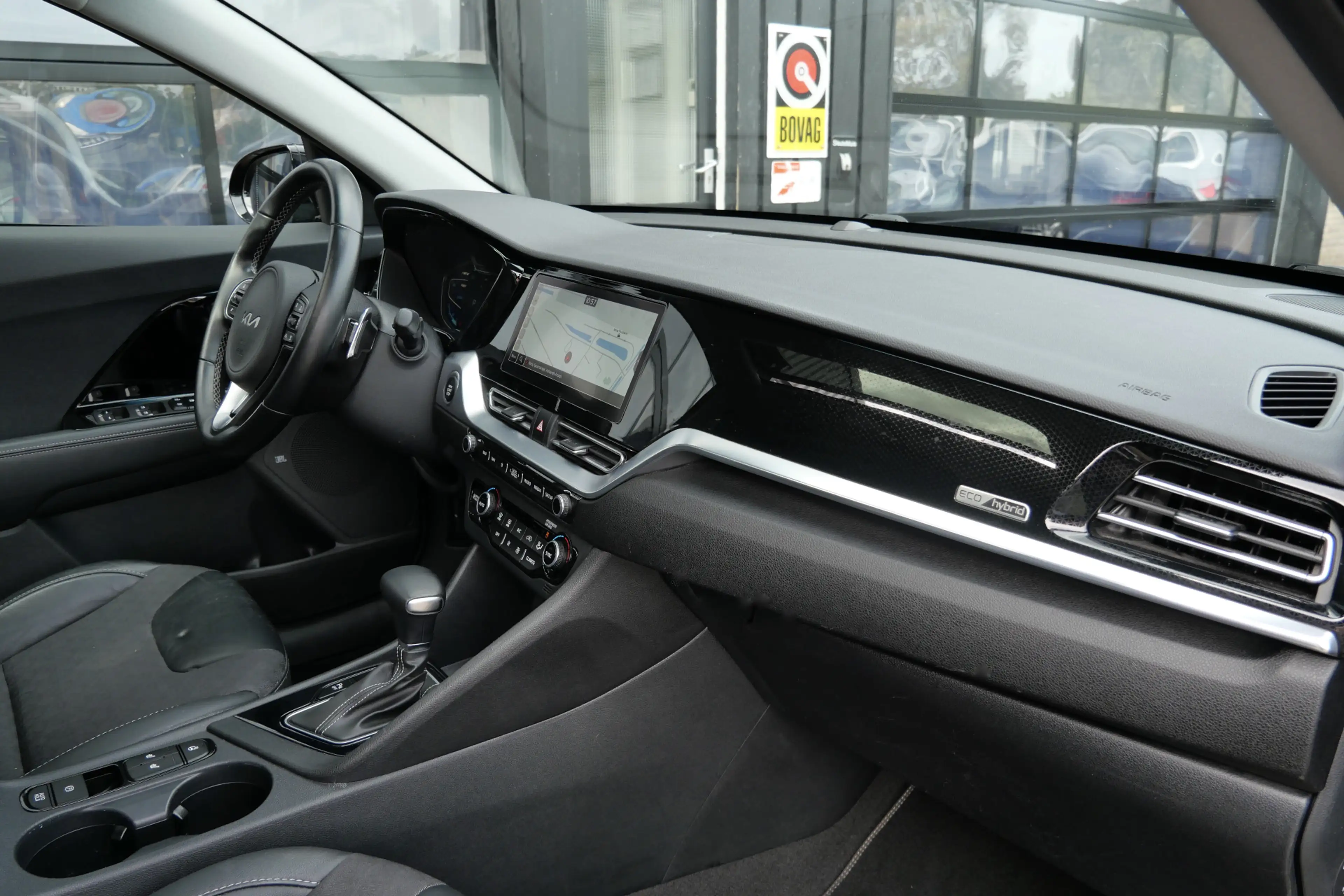 Kia Niro 1.6 GDi Hybrid DynamicLine | NL-Auto | Dealer Onde — photo 5