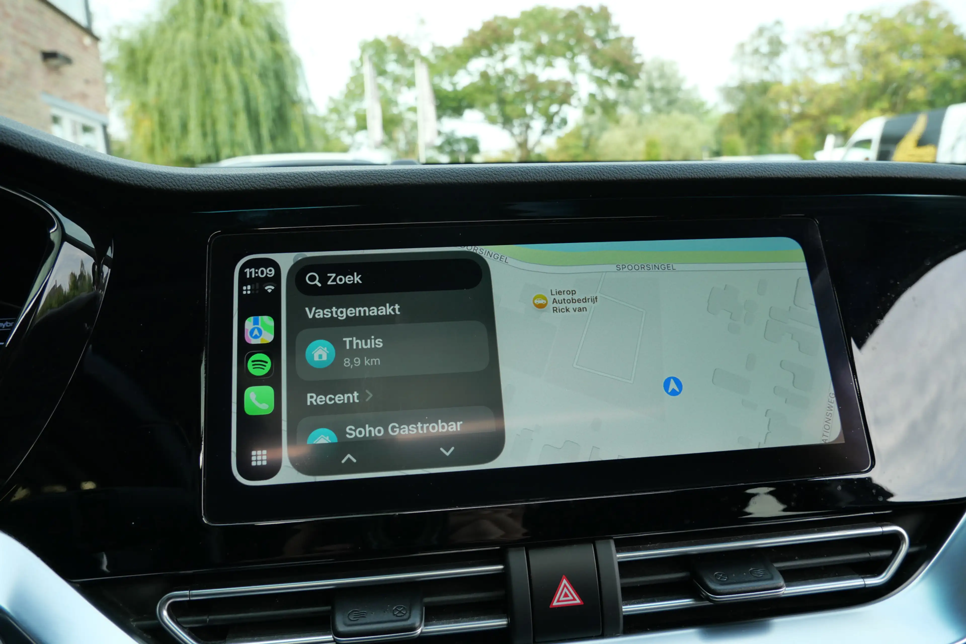 Kia Niro 1.6 GDi Hybrid DynamicLine | NL-Auto | Dealer Onde — photo 13