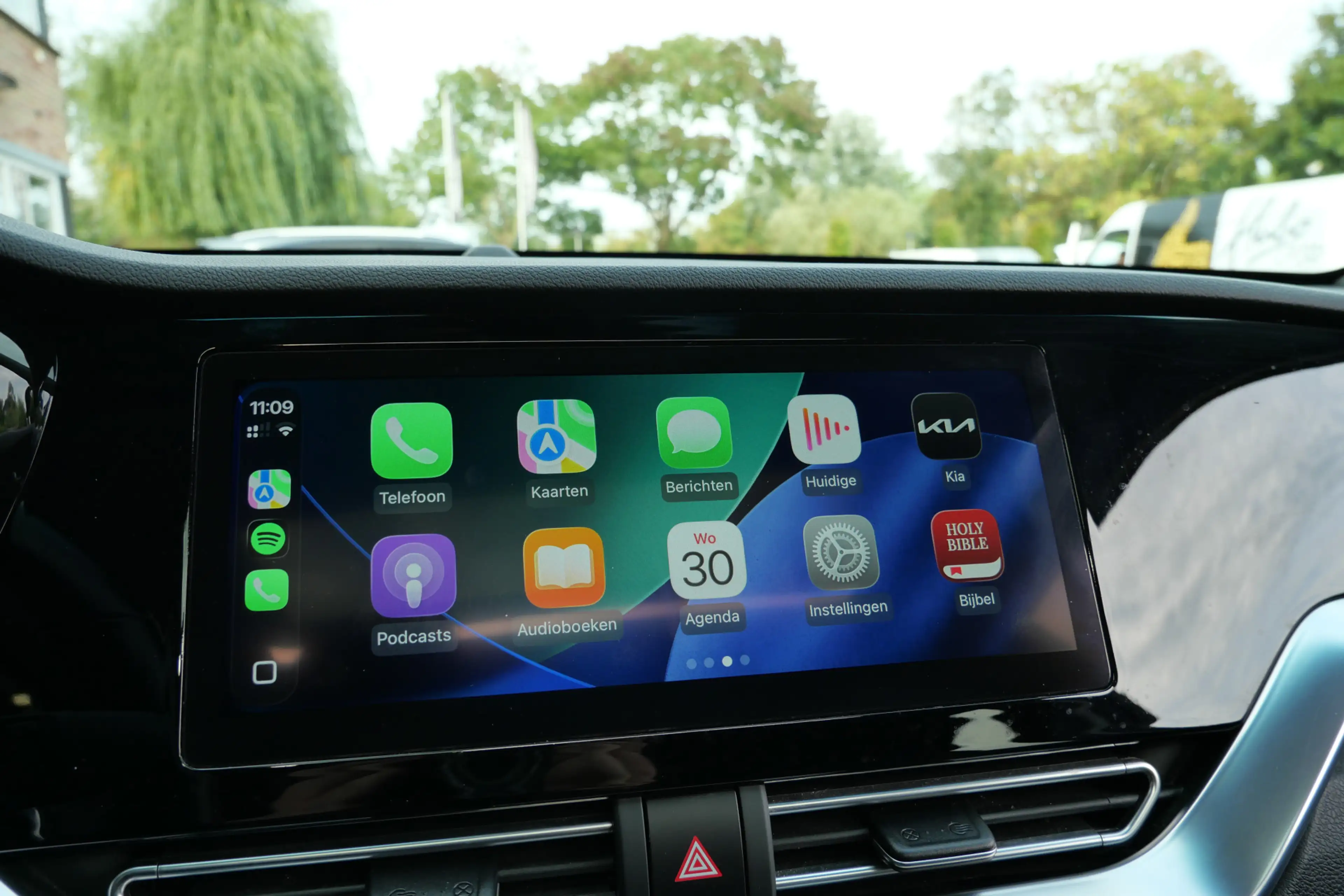 Kia Niro 1.6 GDi Hybrid DynamicLine | NL-Auto | Dealer Onde — photo 12