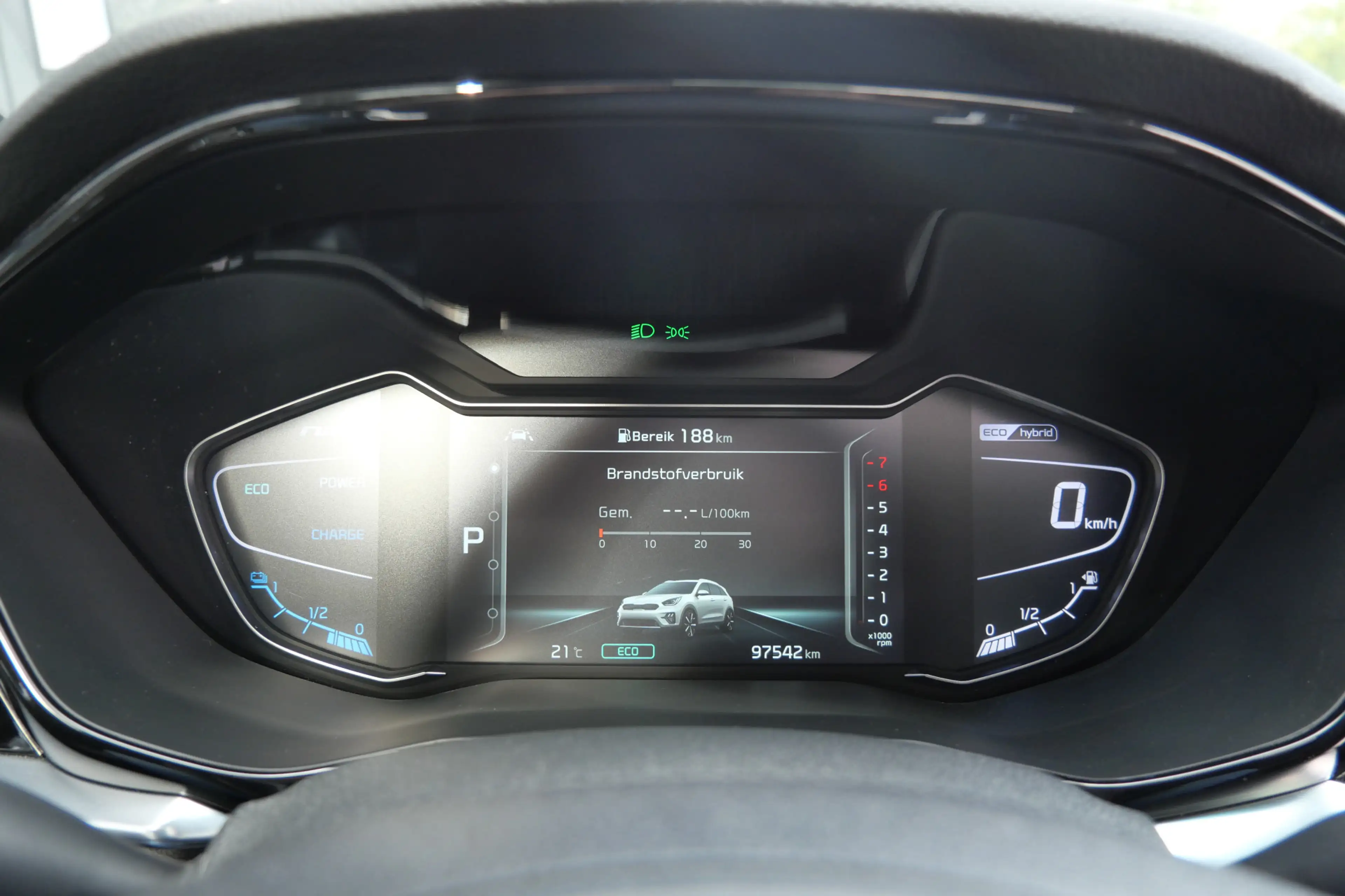 Kia Niro 1.6 GDi Hybrid DynamicLine | NL-Auto | Dealer Onde — photo 7