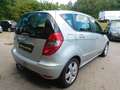 Mercedes-Benz A 180 +AUTOMATIK+SHZ+NAVI+AHK Zilver - thumbnail 4