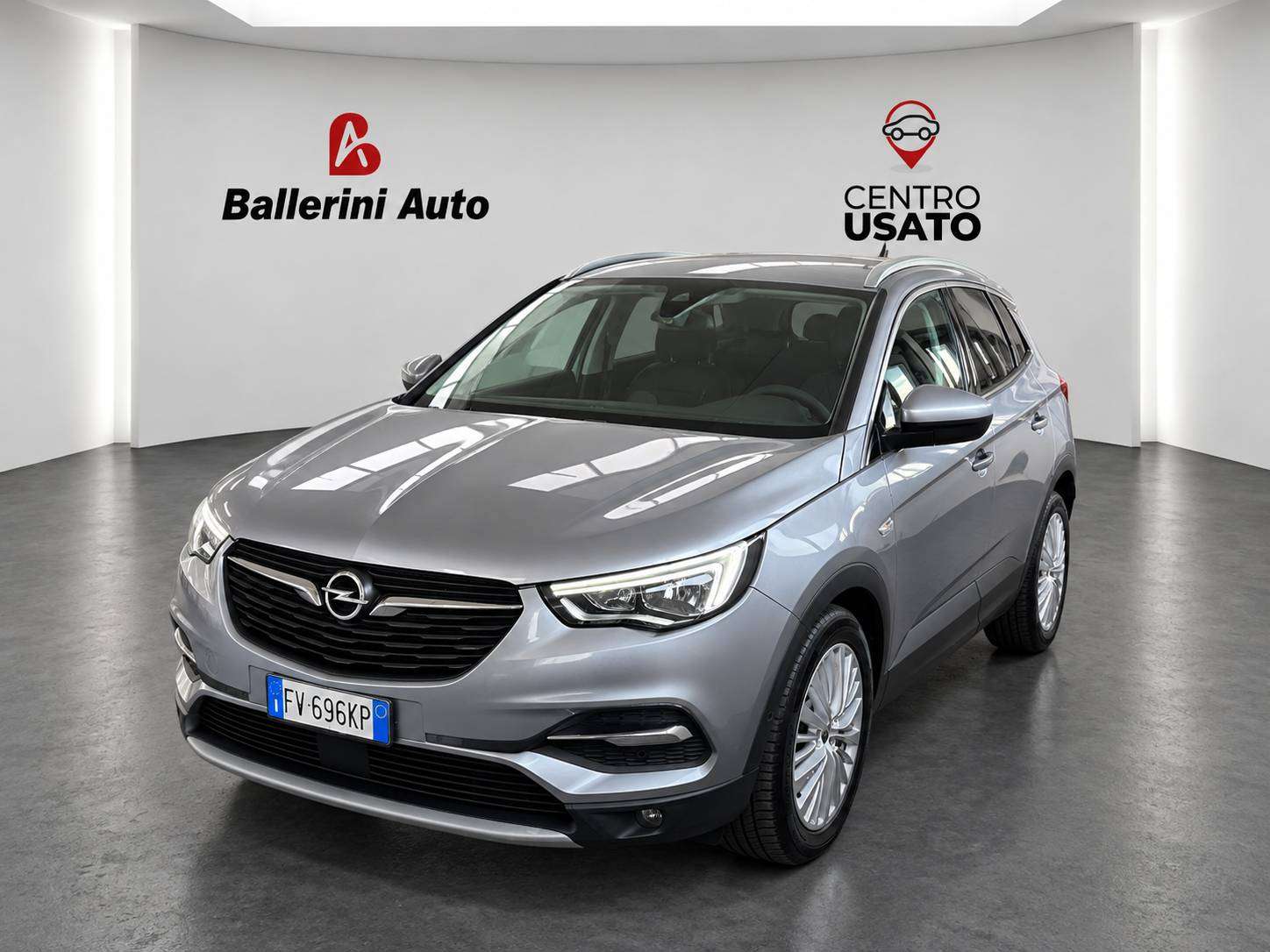 Opel Grandland X