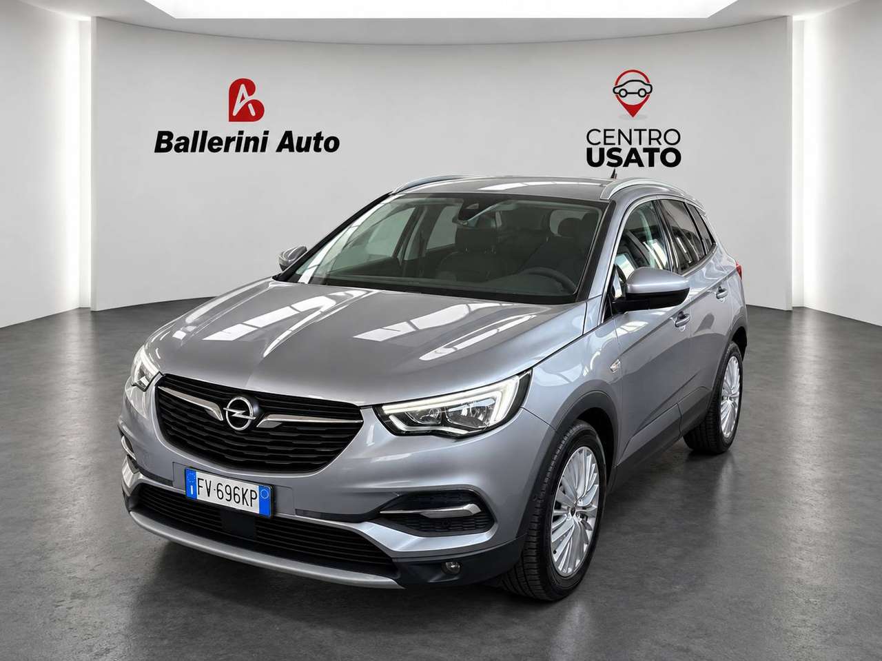 Opel Grandland X 1.5 ecotec Advance