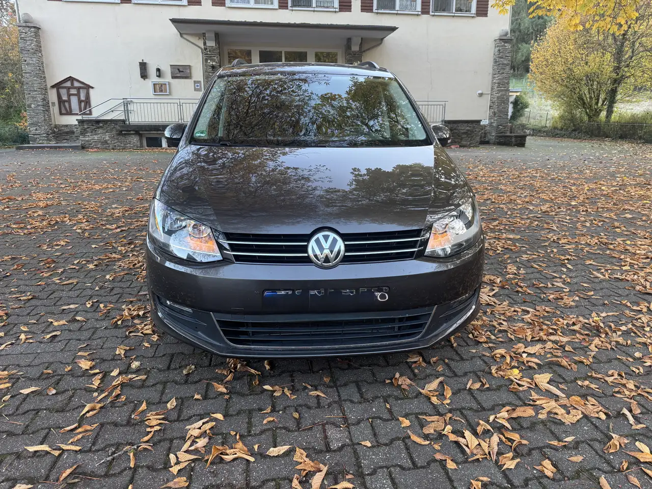Volkswagen Sharan
