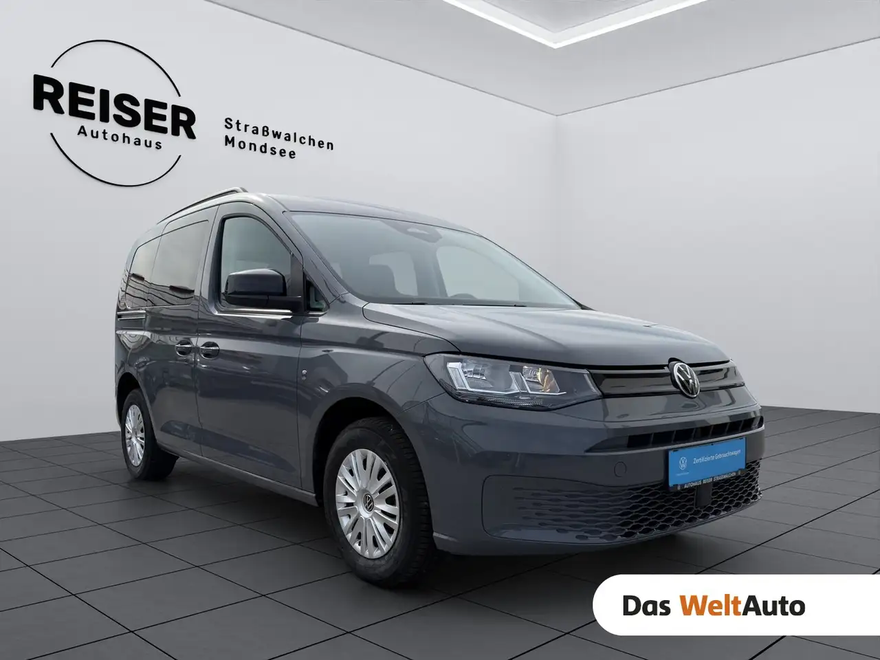 Volkswagen Caddy 2026