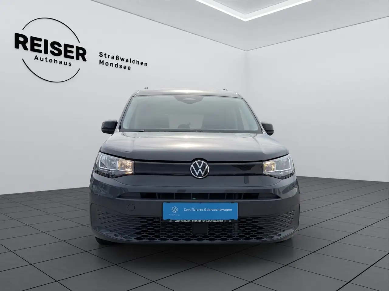 Volkswagen Caddy 2026