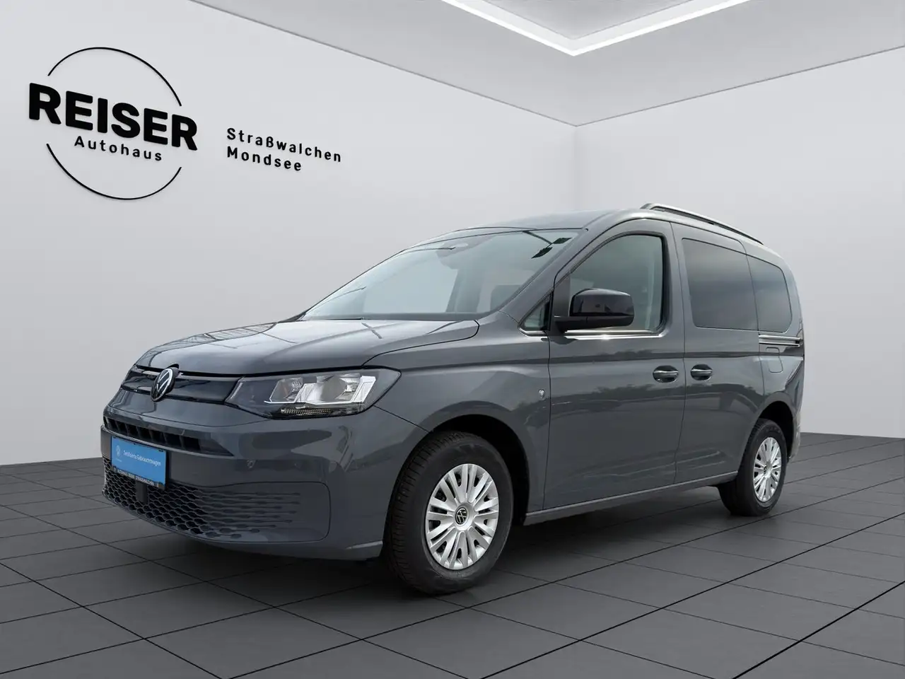 Volkswagen Caddy 2026