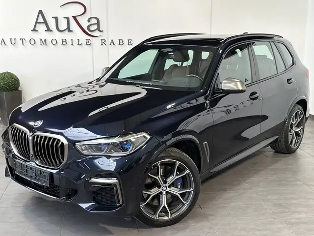 BMW X5 M NAV+LASER+AHK+HEAD-UP+PANO+360°+ACC+21ZO