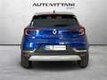 Renault Captur 1.6 E-Tech full hybrid Techno 145cv auto Bleu - thumbnail 4
