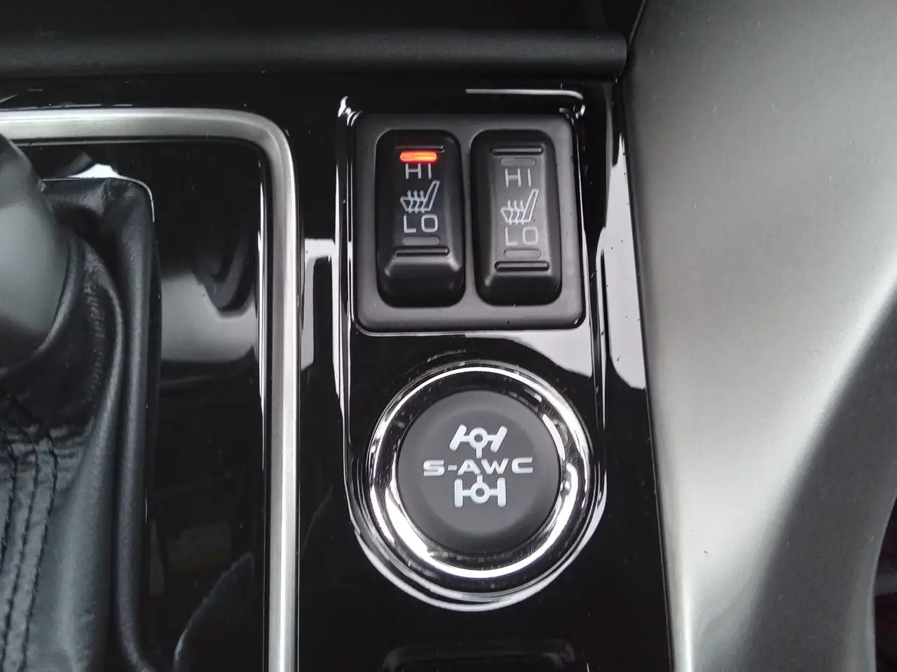 Mitsubishi Eclipse Cross fotografie Mitsubishi Eclipse Cross