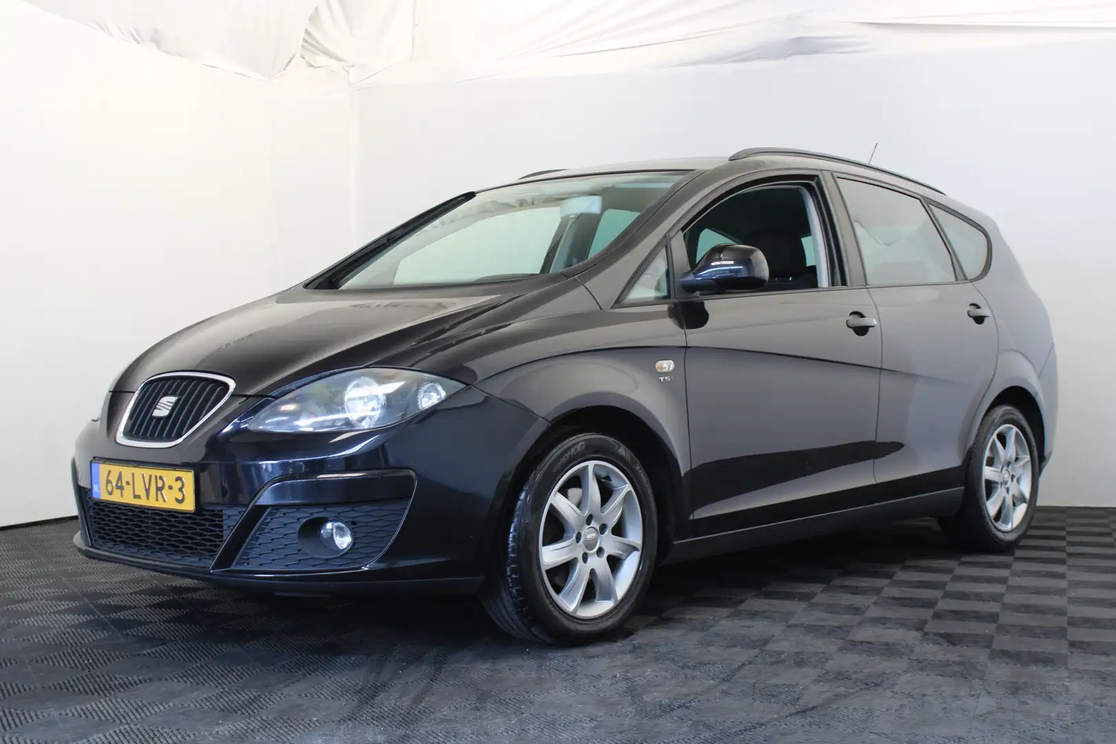 SEAT Altea XL 1.2 TSI Ecomotive Good Stuff Zwart - 1