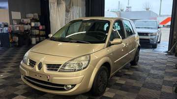 SCENIC 1.6l BENZINE Bj.2009