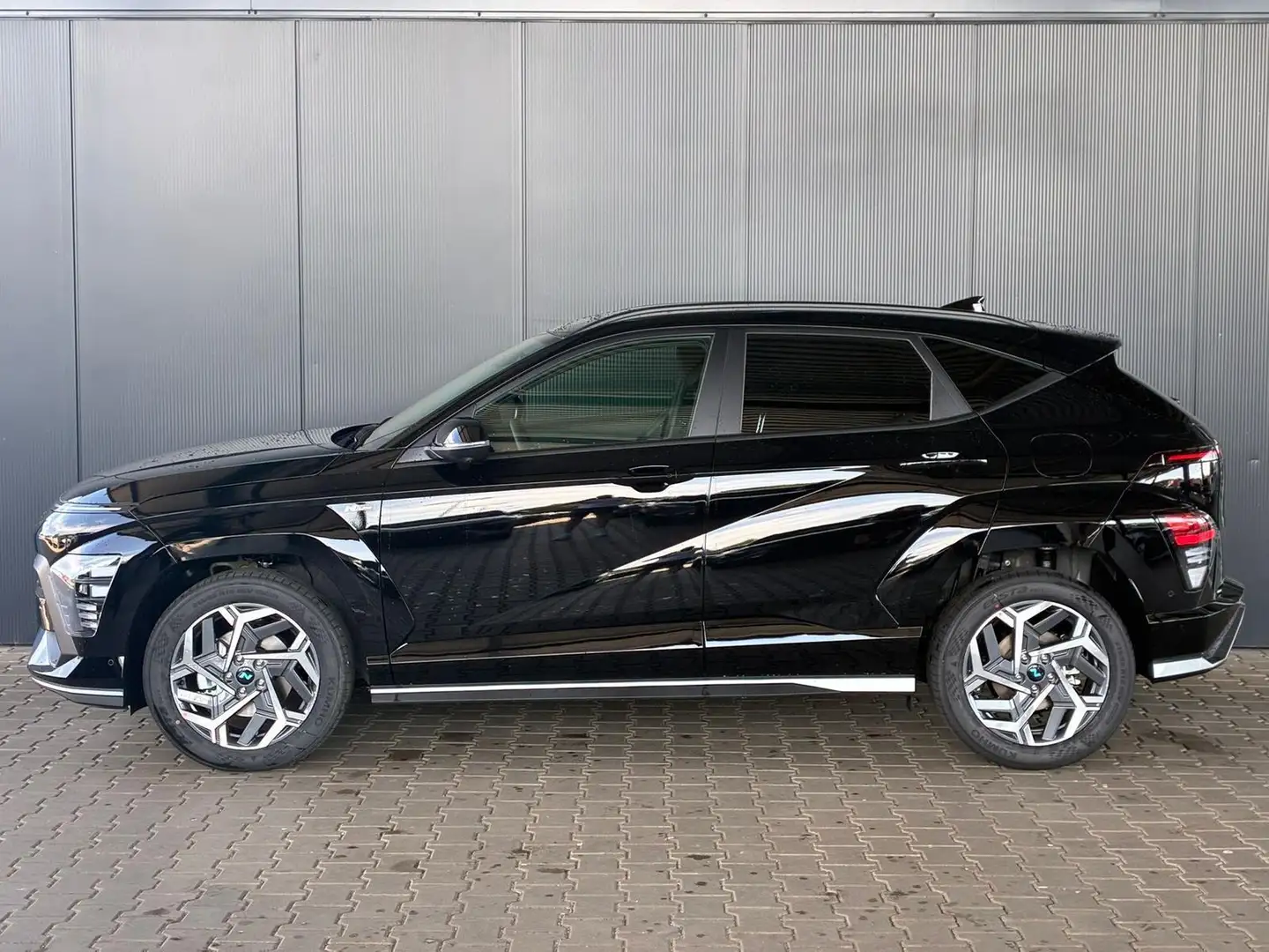 Hyundai KONA HEV N-Line X MY26 / LED ACC Bose Navi PDC V&H +... Schwarz - 2