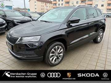 1.5 TSI DSG ACT Clever AHK Parksensor V+H