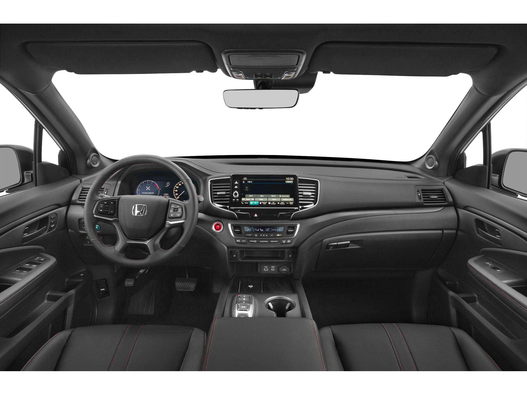 2026 Honda Ridgeline TrailSport AWD — снимка 1