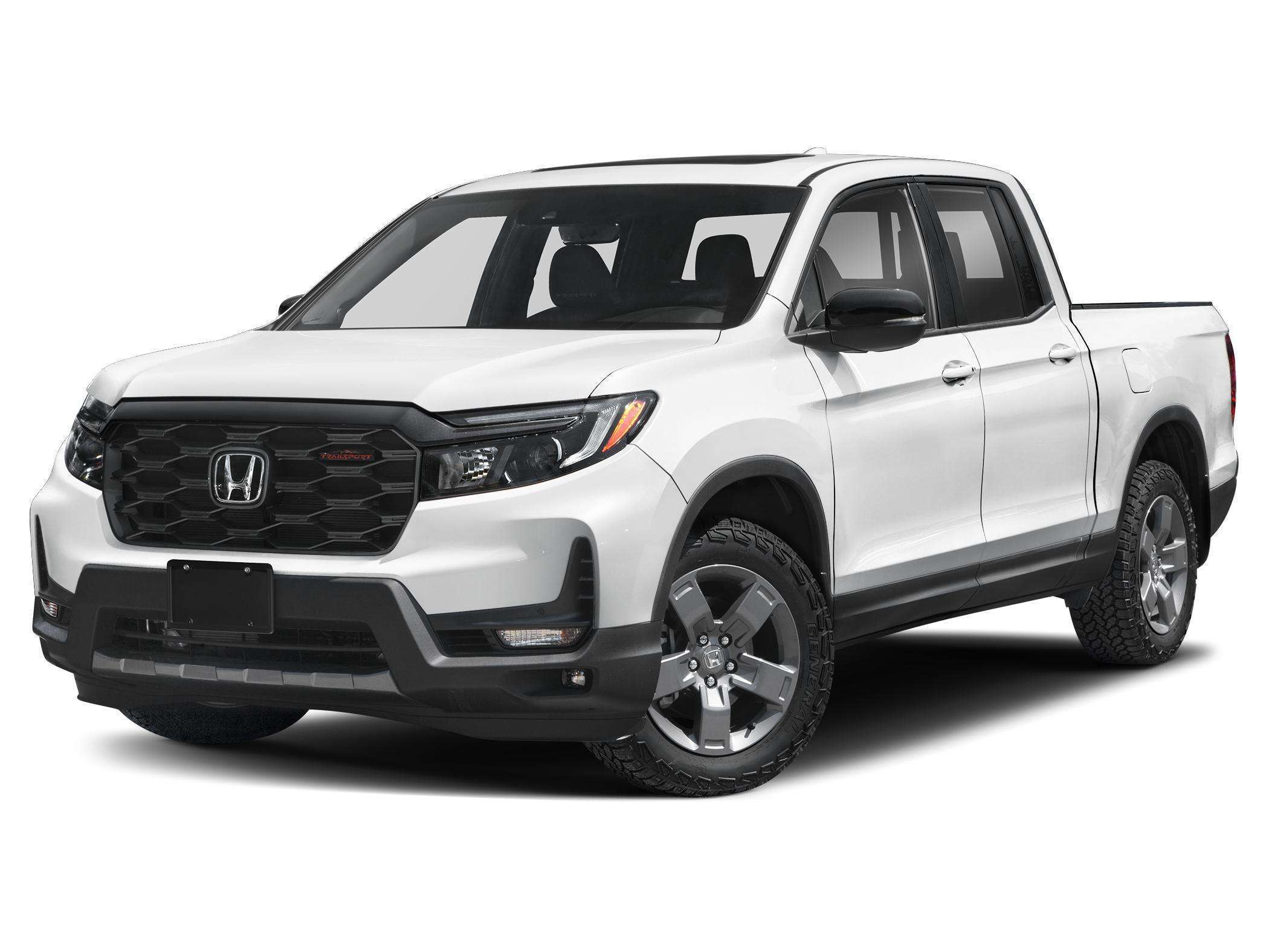 2026 Honda Ridgeline TrailSport AWD