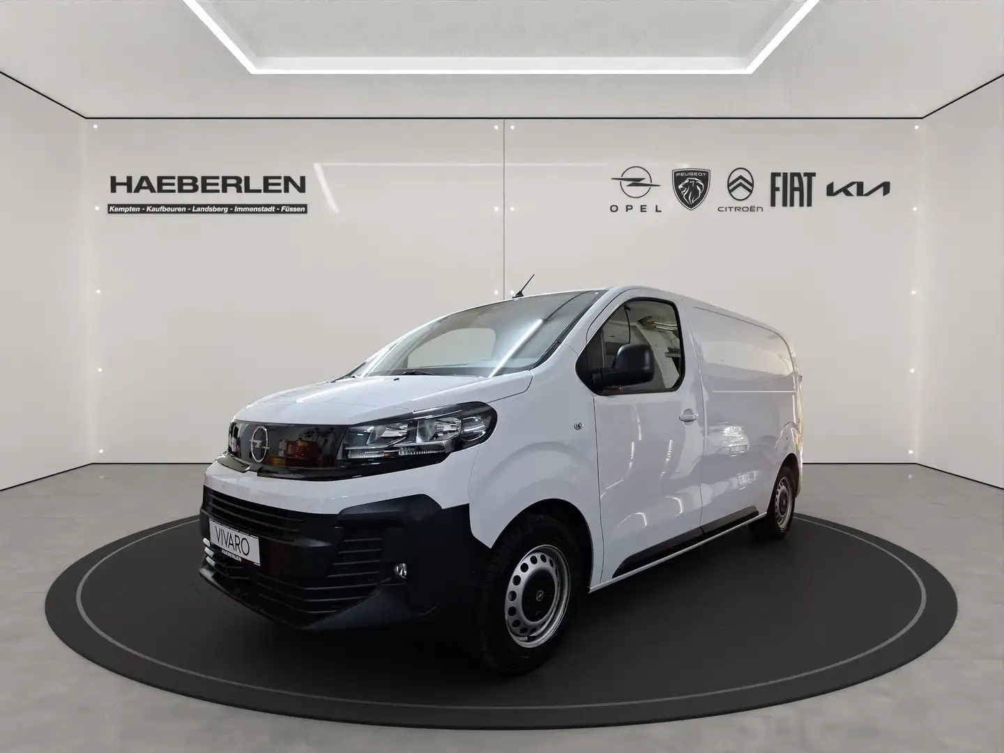 Opel Vivaro Cargo L2 *Navi*Kamera*Sitzheizung*AHK Wit - 2