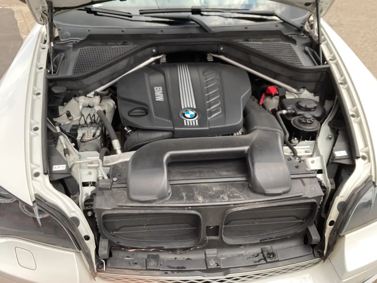BMW X6 X6 3.0 dA xDrive30 Wit - 2