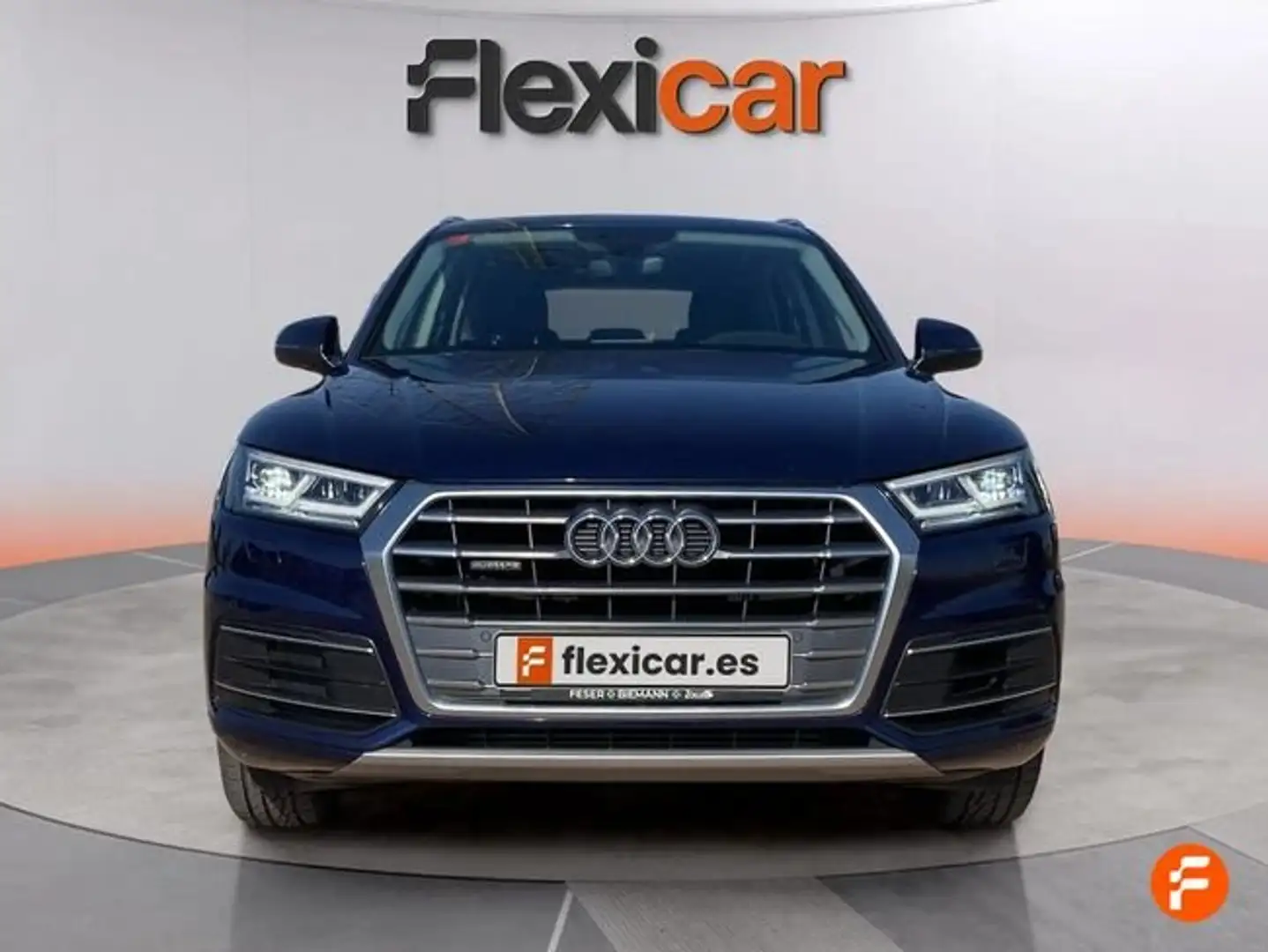 Audi Q5 Advanced 50 TDI 210kW quattro Tiptronic Azul - 2