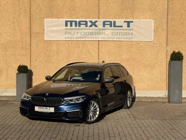 BMW 550 d Tour xDrive/1.Hd/ACC/AHK/360°/Massage/STHZ