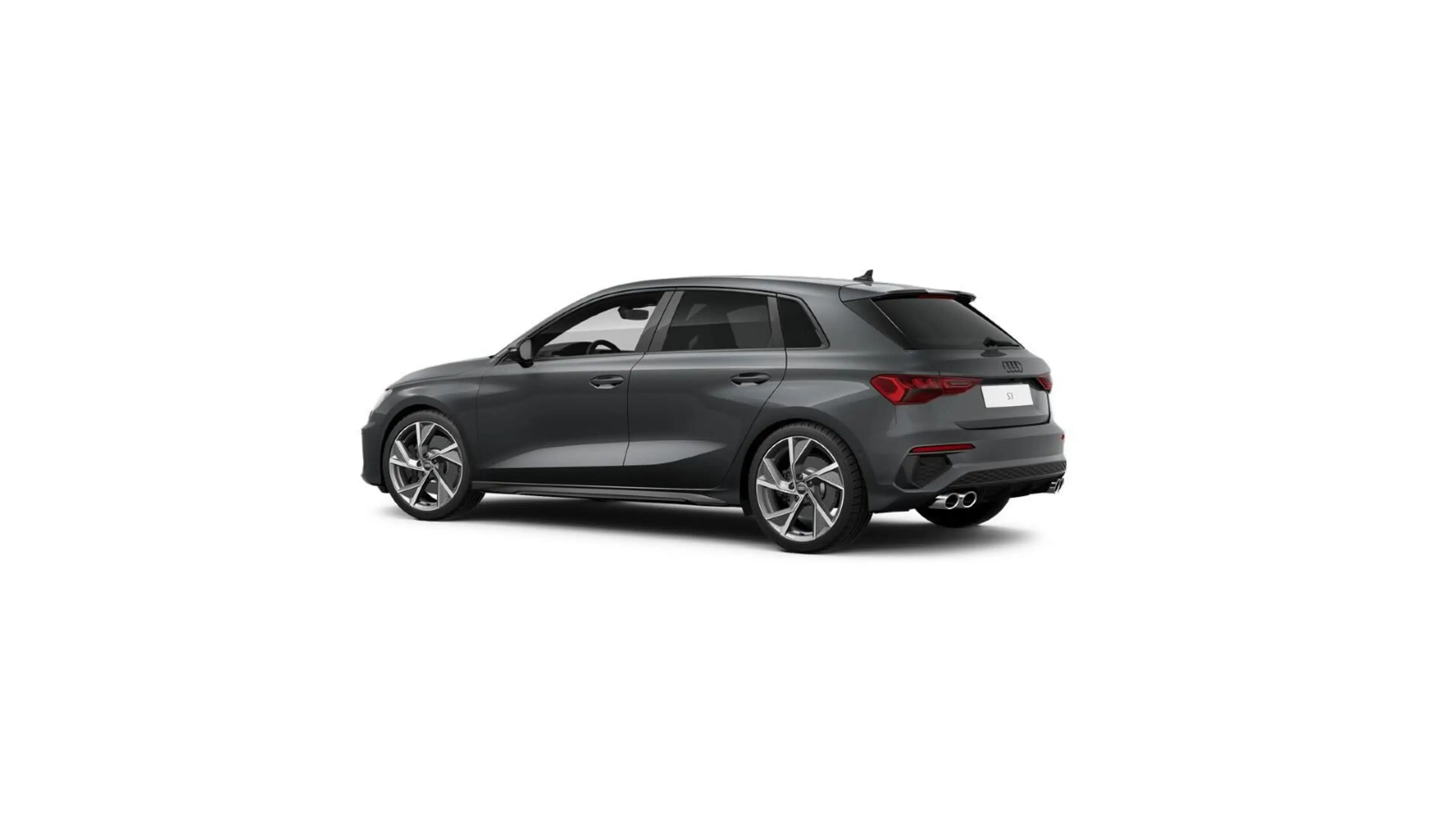 Audi S3 B&O, HUD, ACC, Pano, Matrix, Leder — photo 5