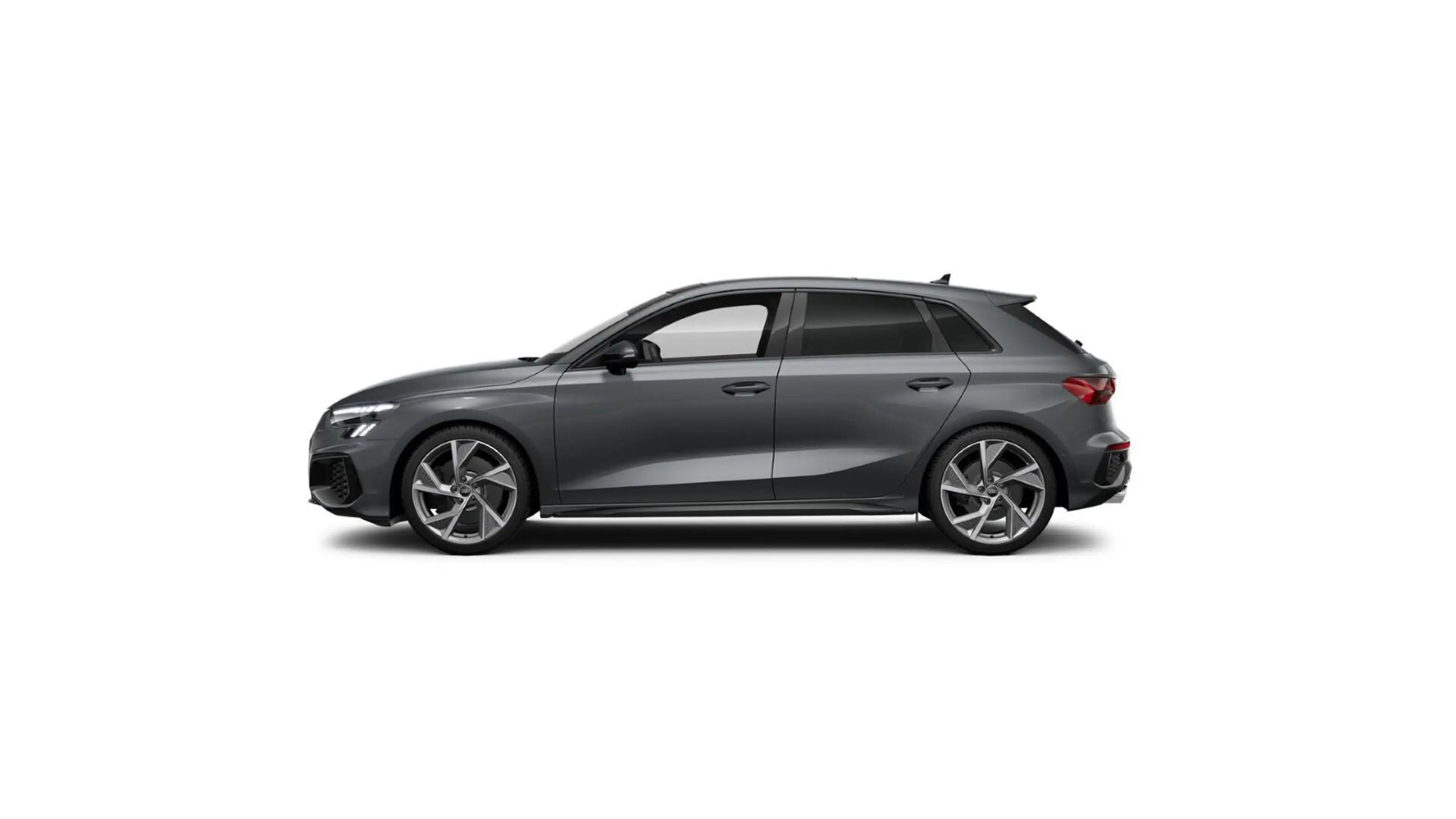 Audi S3 B&O, HUD, ACC, Pano, Matrix, Leder — photo 6