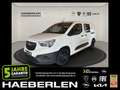 Opel Combo E Cargo 1.5 D Doppelkabine *DoKa*AHK Blanc - thumbnail 1