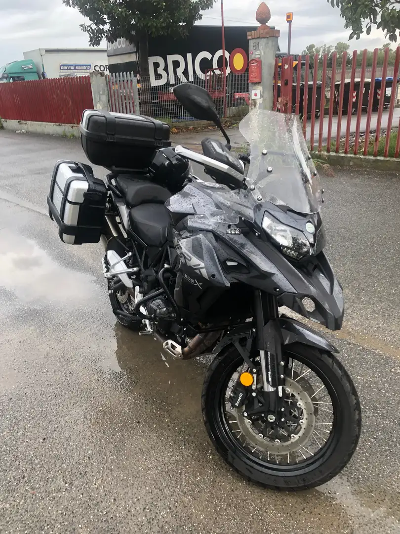 Benelli TRK 502 502x Noir - 2