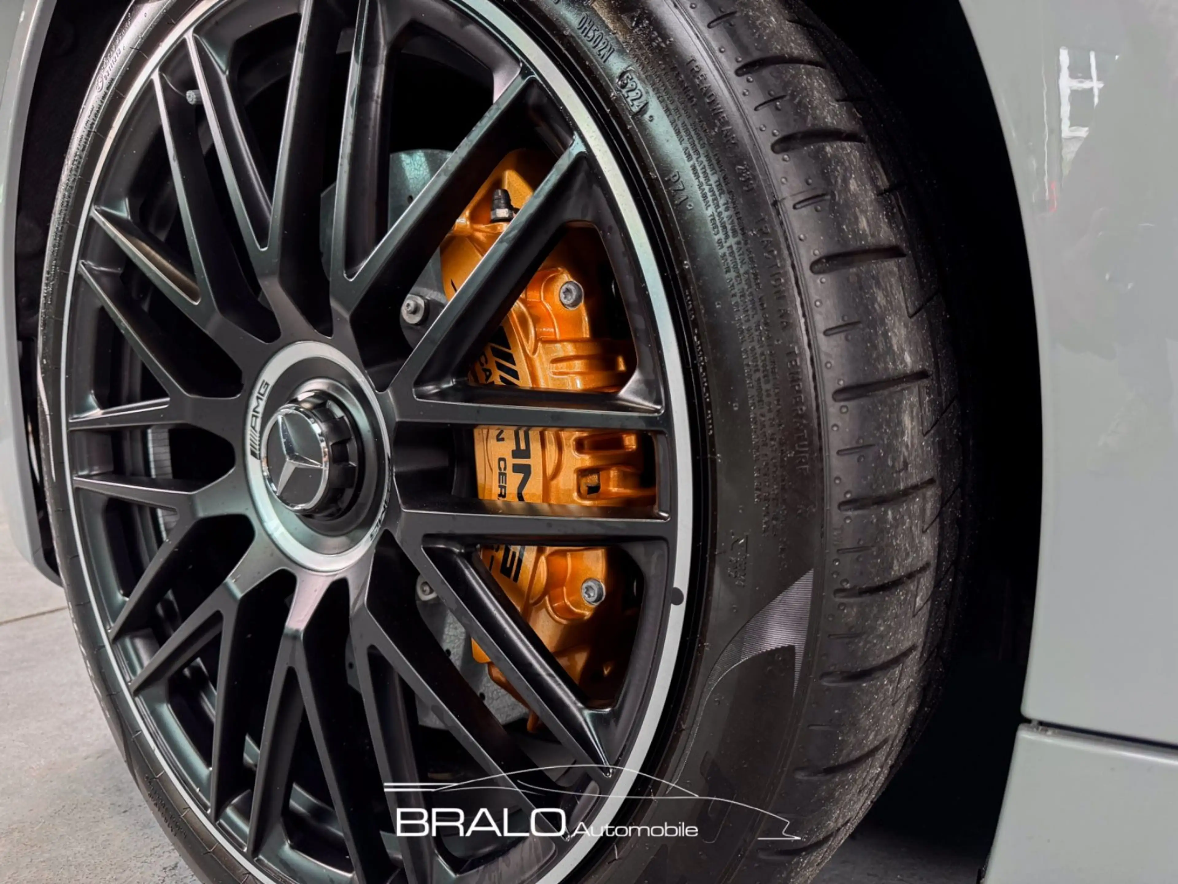 Mercedes-Benz SL 63 AMG I Keramik I Premium Paket I  Soundsys — photo 9
