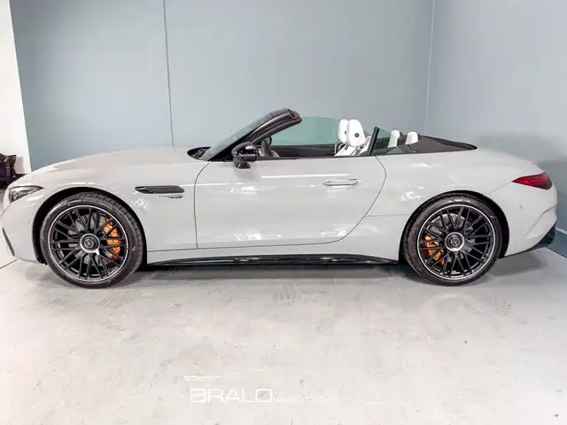 Mercedes-Benz SL 63 AMG
