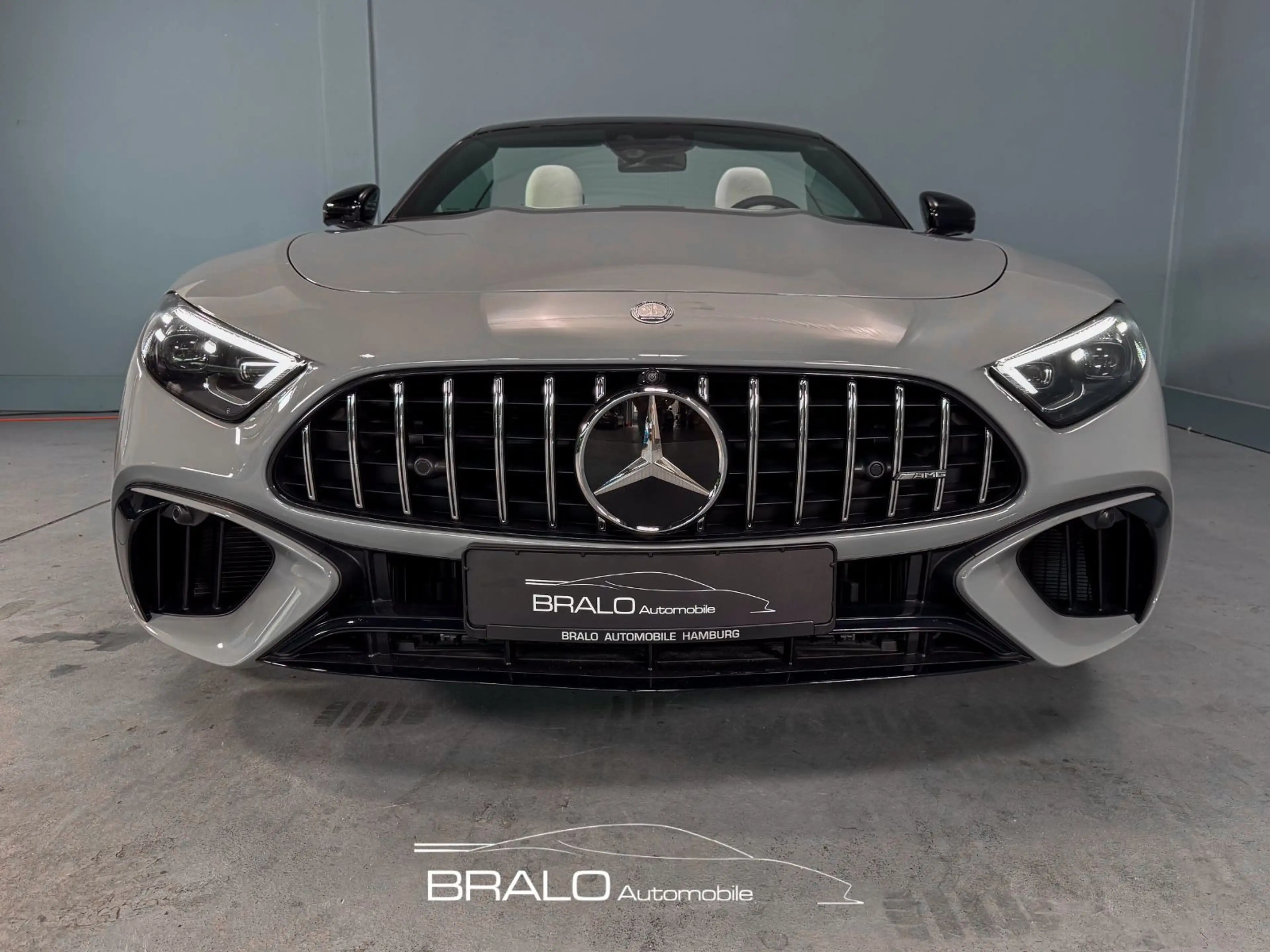 Mercedes-Benz SL 63 AMG I Keramik I Premium Paket I  Soundsys — photo 4