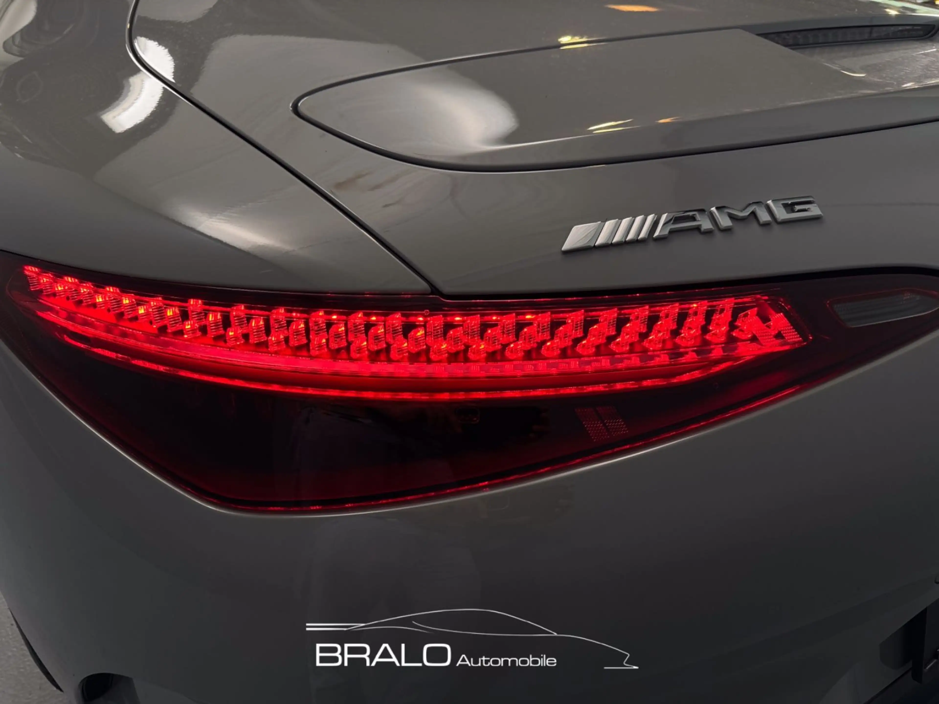 Mercedes-Benz SL 63 AMG I Keramik I Premium Paket I  Soundsys — photo 13