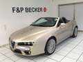 Alfa Romeo Spider 2.2 JTS 16V Exclusive Klima Leder SHZ Tempomat PDC Gold - thumbnail 1