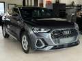 Audi Q3 40 TDI Sportback S-Line² Quattro Aut. Leder Grau - thumbnail 2