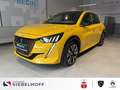 Peugeot 208 e-208 GT Elektromotor 136 *Navi*Keyless*CAM*SHZ* Gelb - thumbnail 2