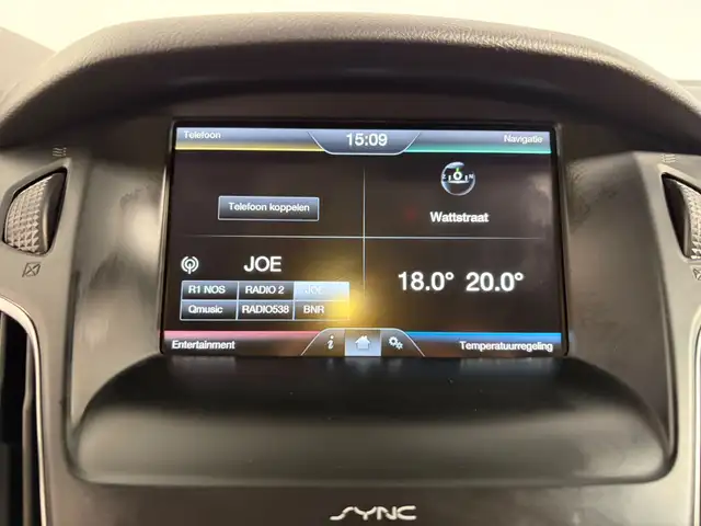 Ford Focus view 23