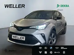 Toyota C-HR 2.0 Hybrid Team D *LED*ACC*CarPlay*CAM*SHZ*