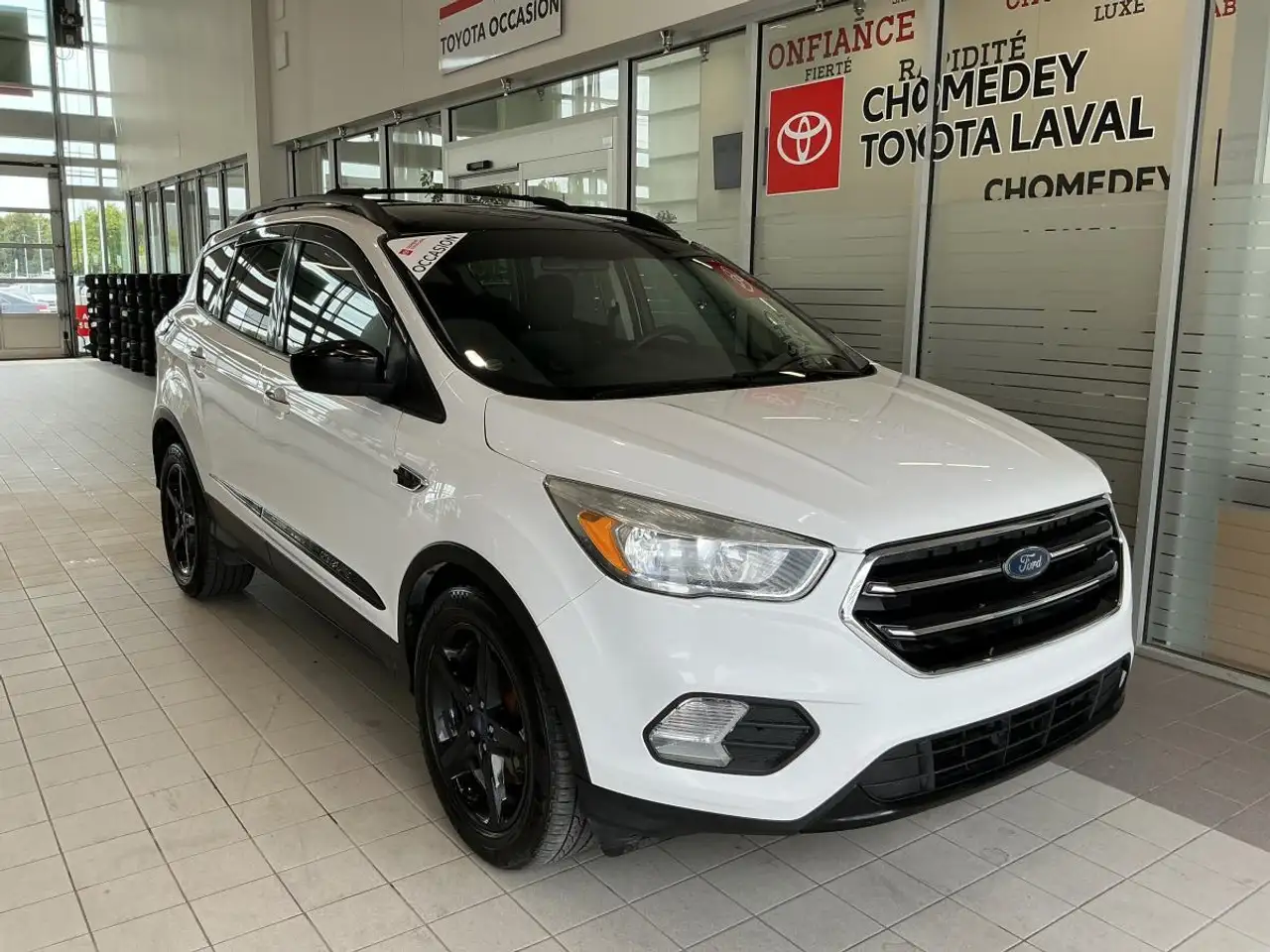 2018 Ford Escape